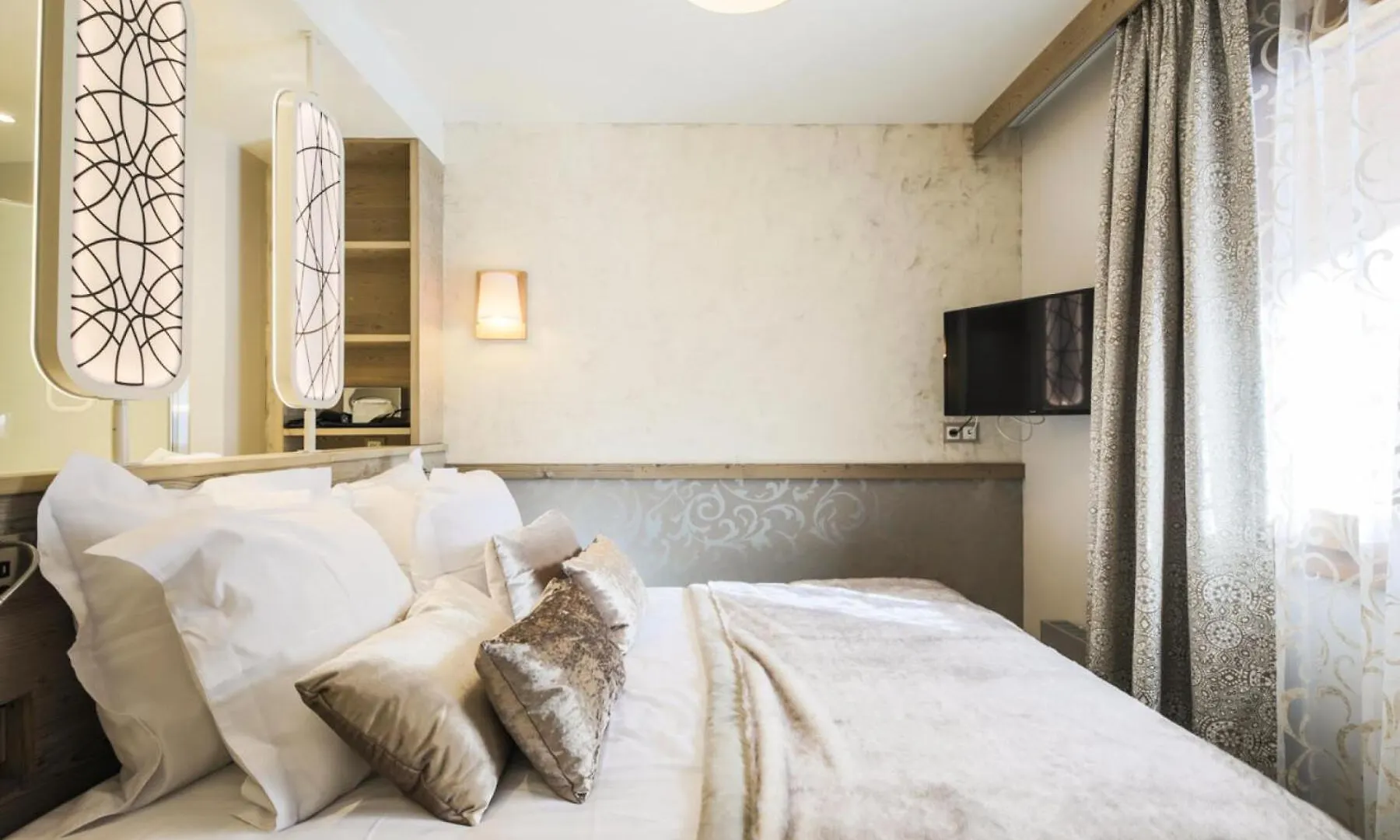 Residence Premium L'Hevana - Maeva Home - Appartement 3 Pieces 7 Personnes Prestige Mae-5155 Les Allues