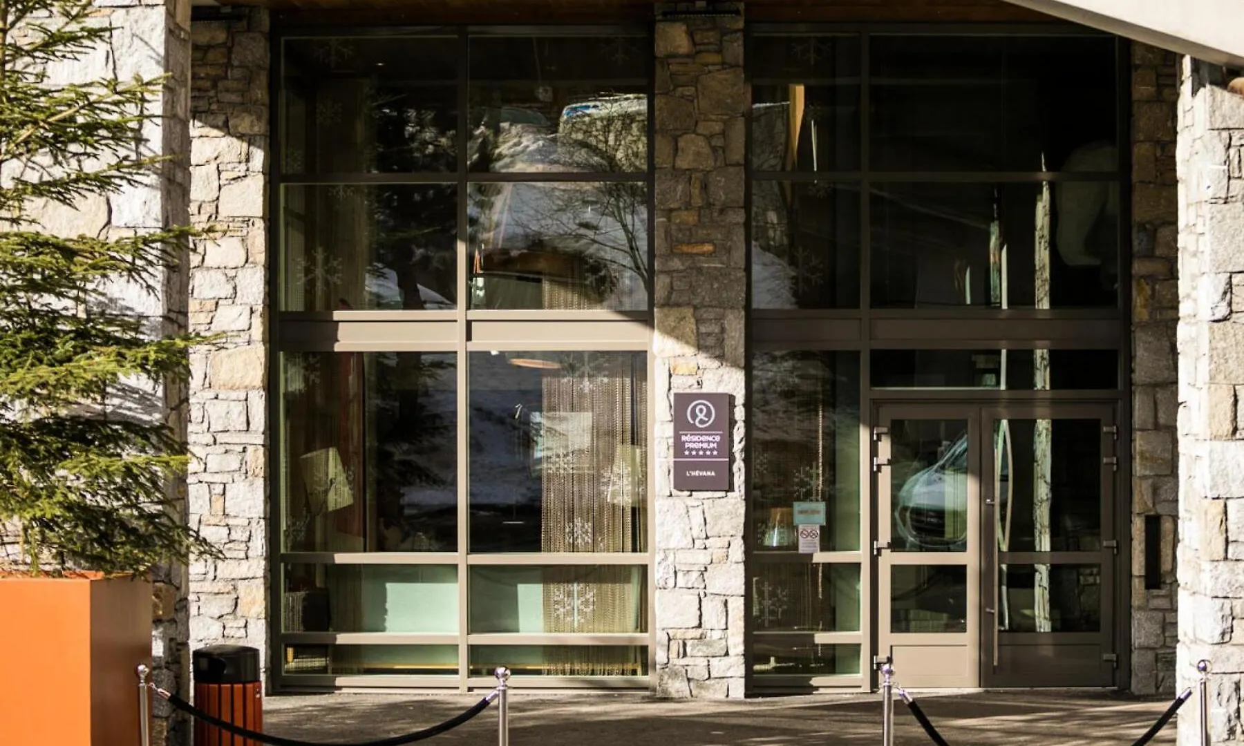 Residence Premium L'Hevana - Maeva Home - Appartement 3 Pieces 7 Personnes Prestige Mae-5155 Les Allues France