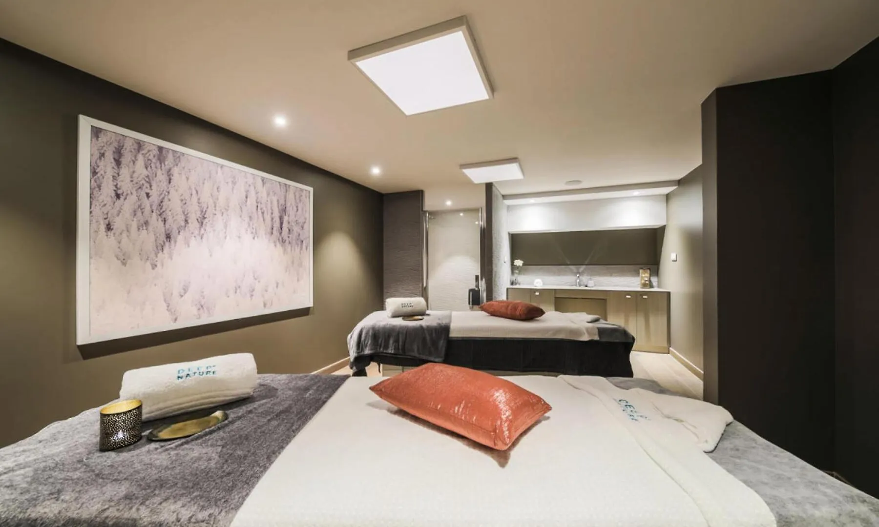 Apartment Residence Premium L'Hevana - Maeva Home - Appartement 3 Pieces 7 Personnes Prestige Mae-5155 Les Allues