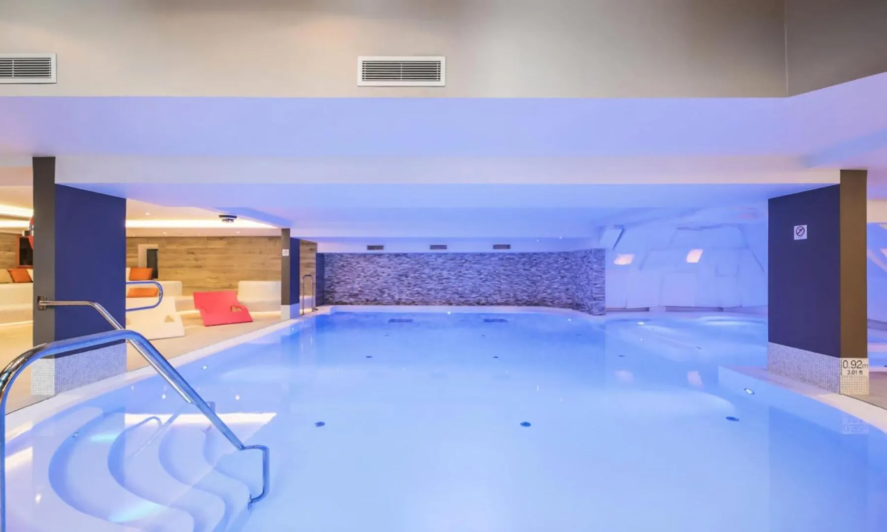 Residence Premium L'Hevana - Maeva Home - Appartement 3 Pieces 7 Personnes Prestige Mae-5155 Les Allues Apartment