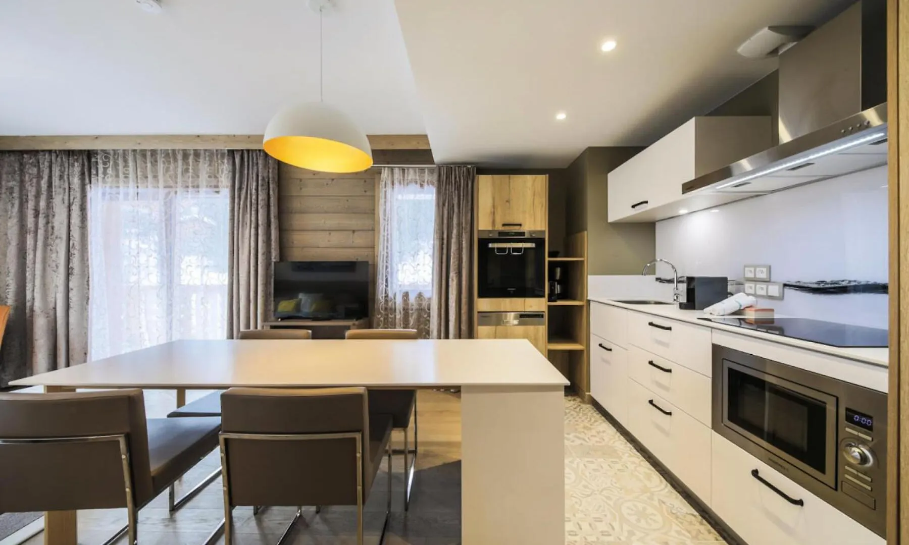 Residence Premium L'Hevana - Maeva Home - Appartement 3 Pieces 7 Personnes Prestige Mae-5155 Les Allues 0*,