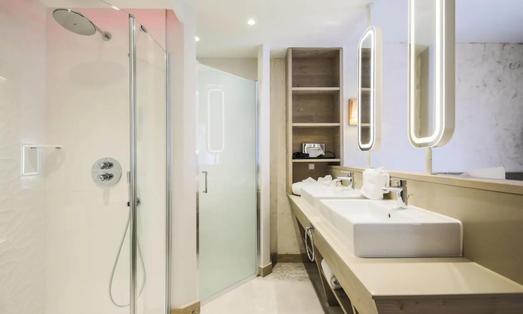 Residence Premium L'Hevana - Maeva Home - Appartement 3 Pieces 7 Personnes Prestige Mae-5155 Les Allues Frankrijk