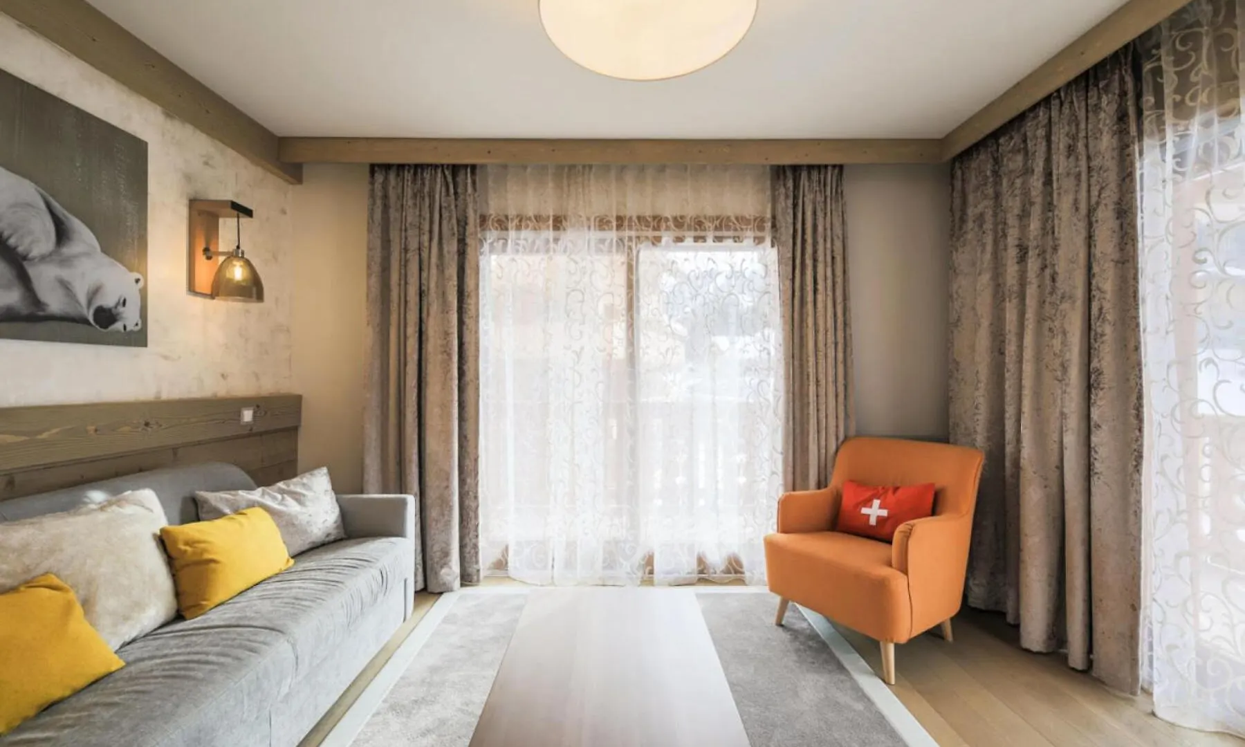 Residence Premium L'Hevana - Maeva Home - Appartement 3 Pieces 7 Personnes Prestige Mae-5155 Les Allues
