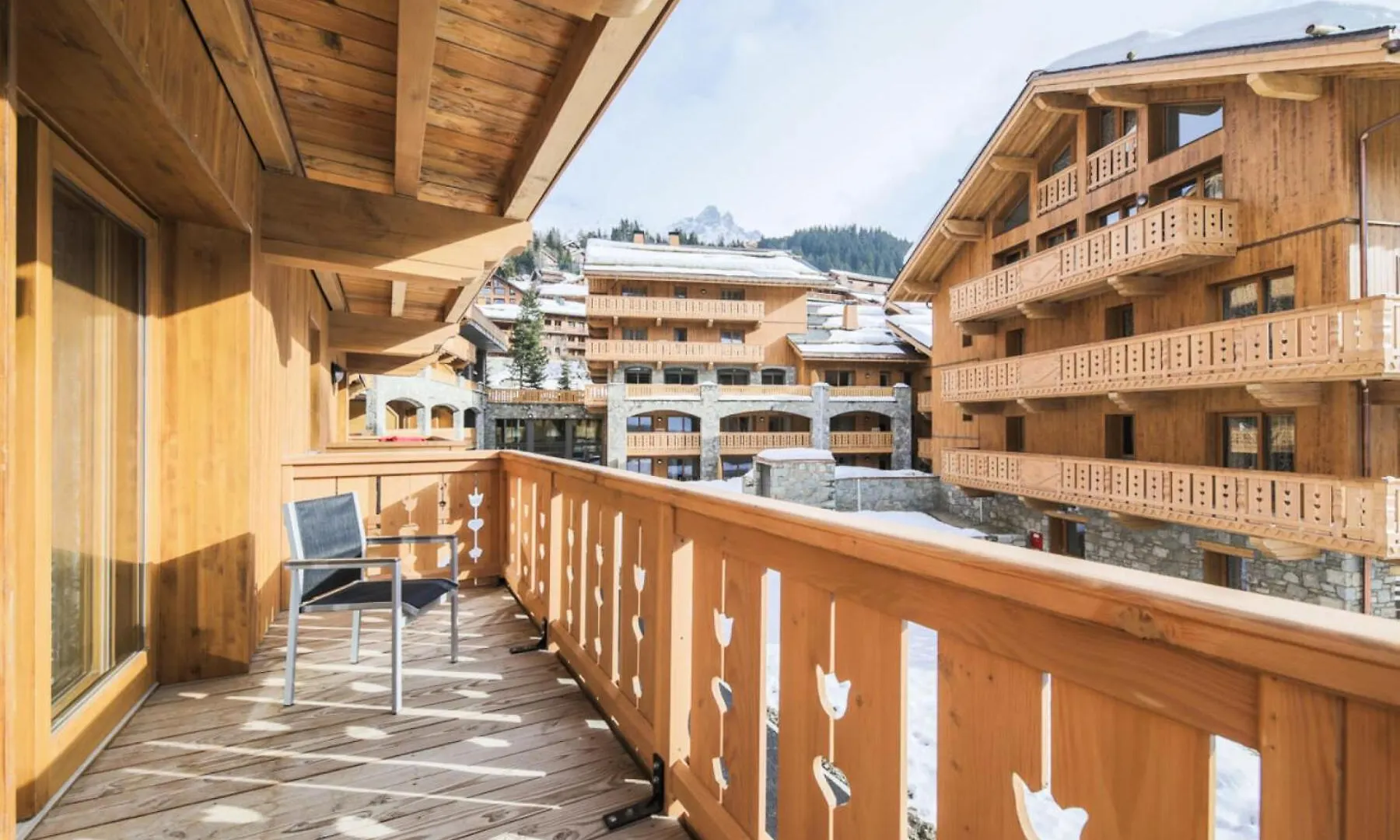Residence Premium L'Hevana - Maeva Home - Appartement 3 Pieces 7 Personnes Prestige Mae-5155 Les Allues