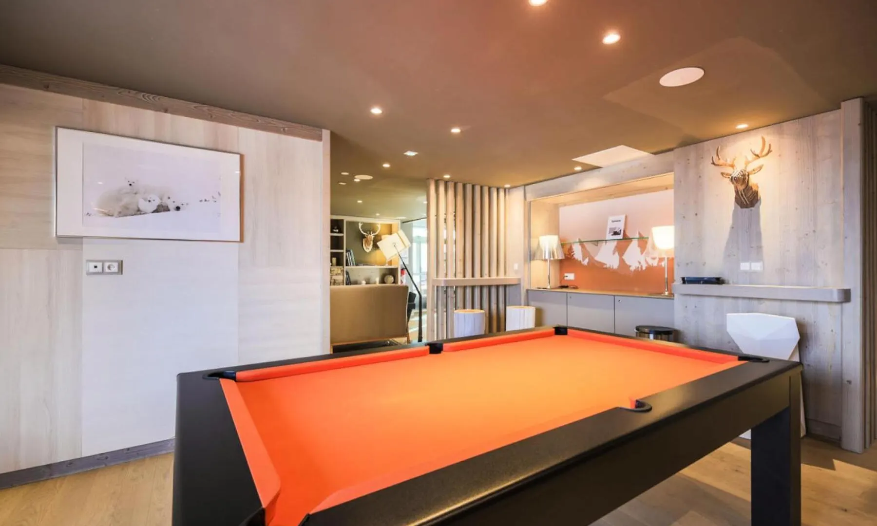 Residence Premium L'Hevana - Maeva Home - Appartement 3 Pieces 7 Personnes Prestige Mae-5155 Les Allues