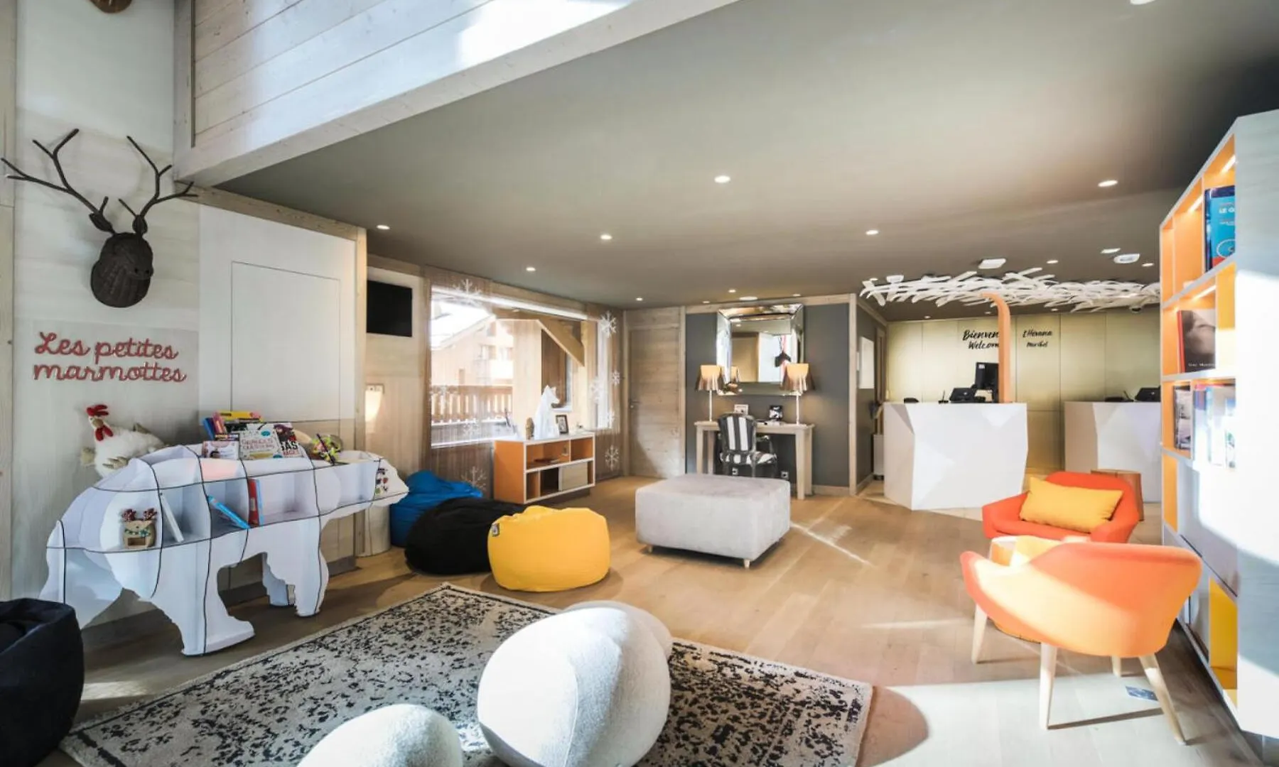 Residence Premium L'Hevana - Maeva Home - Appartement 3 Pieces 7 Personnes Prestige Mae-5155 Les Allues