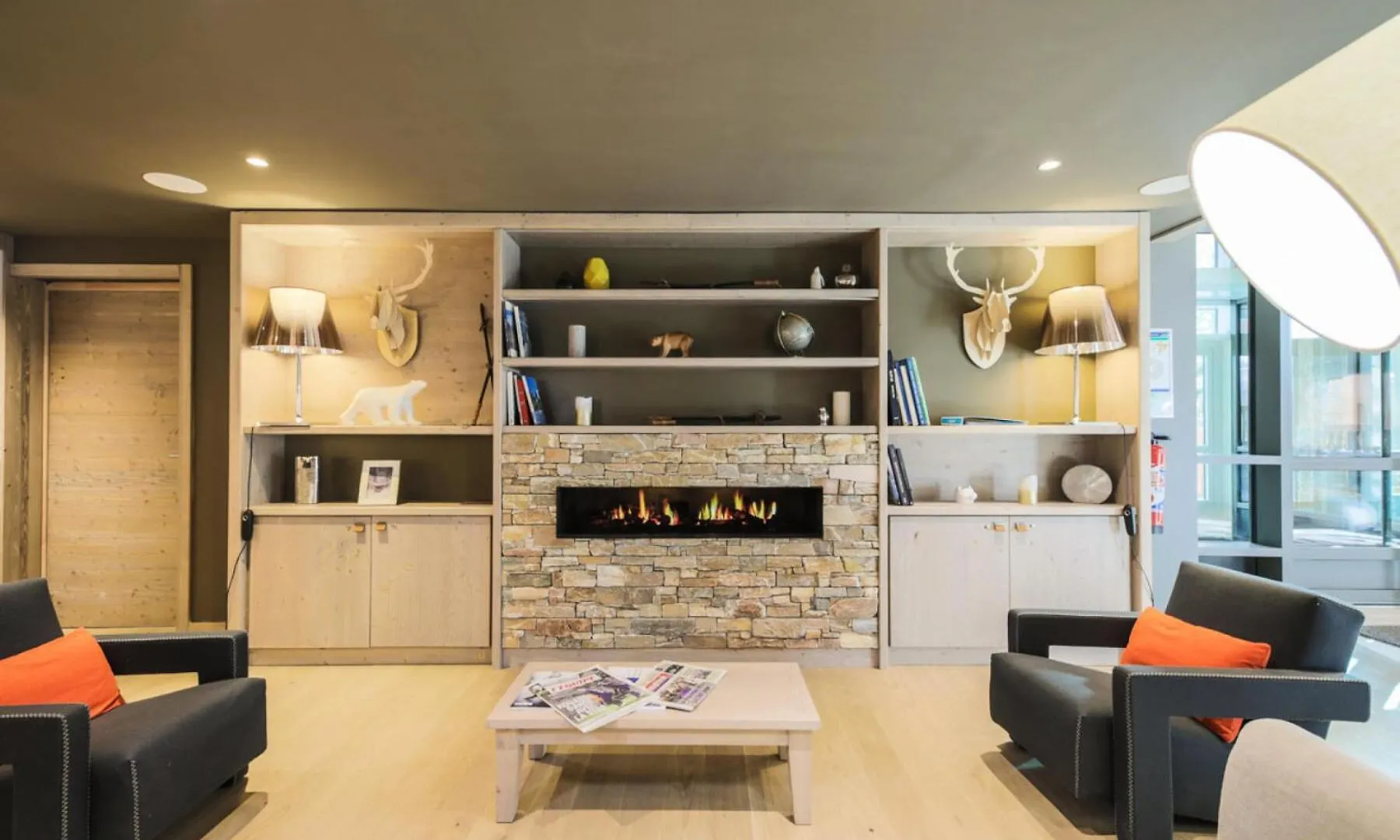 Residence Premium L'Hevana - Maeva Home - Appartement 3 Pieces 7 Personnes Prestige Mae-5155 Les Allues Frankrijk