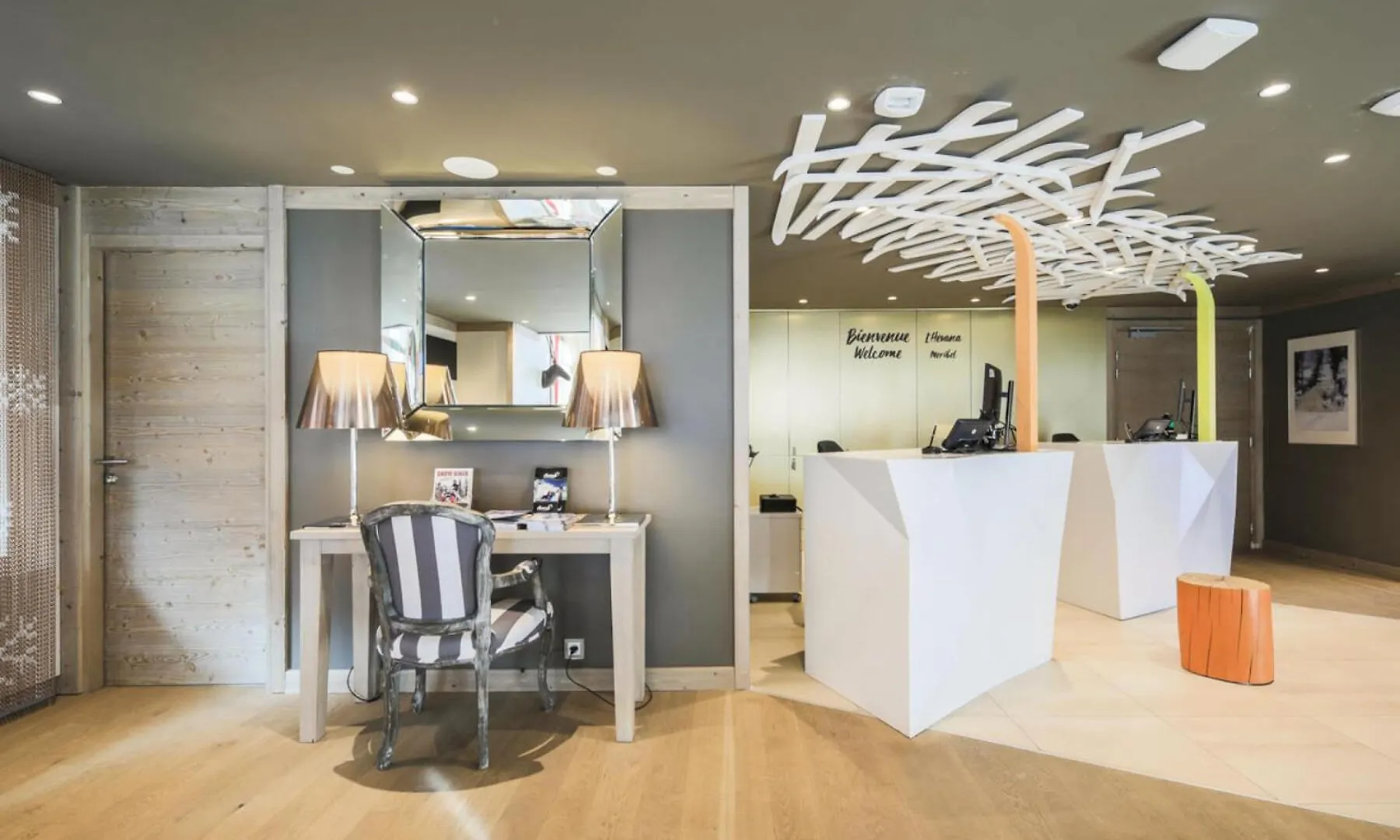 Residence Premium L'Hevana - Maeva Home - Appartement 3 Pieces 7 Personnes Prestige Mae-5155 Les Allues