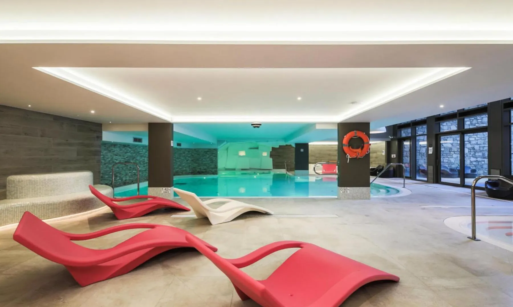 Residence Premium L'Hevana - Maeva Home - Appartement 3 Pieces 7 Personnes Prestige Mae-5155 Les Allues 0*,  Frankrijk